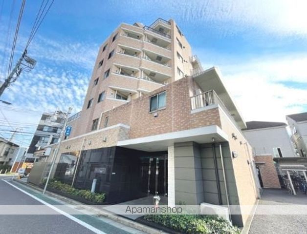 レジディア桜上水 303号室 外観
