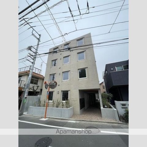 ＭＡＸＩＶｂａｓｉｃ笹塚 206号室 外観