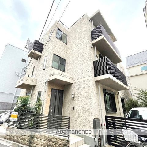 城山 302号室 外観