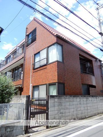 坂の上ハイツ 201号室 外観