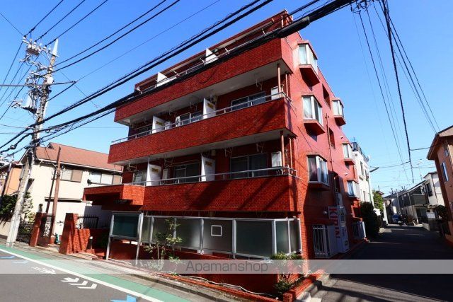 ユースフル千歳船橋 206号室 外観