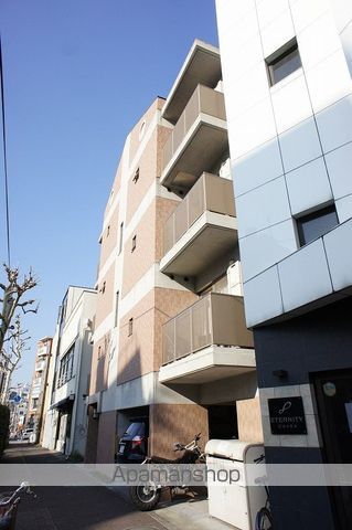 グルワール代田橋 401号室 外観