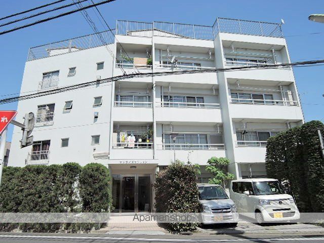 サンライズマンション 311号室 外観