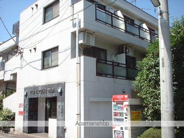 トーシン・フェニックスマンション西経堂 301号室 外観