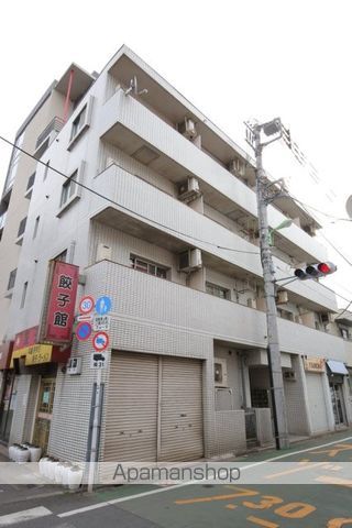 アローハイツ上北沢 403号室 外観