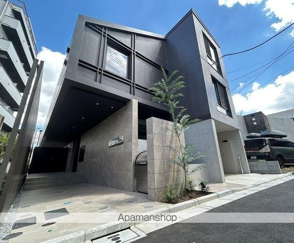 ＬｉｖｅＦｌａｔ　西荻窪 103号室 外観