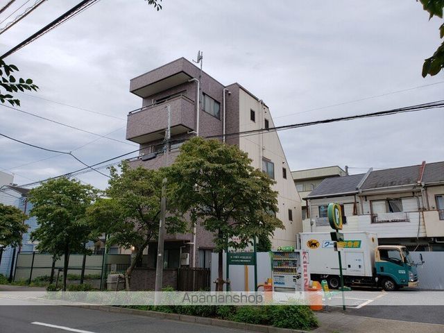 クレッセント 101号室 外観
