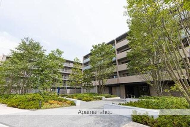 アビティグランデ砧　（Ｂ棟） 206号室 外観