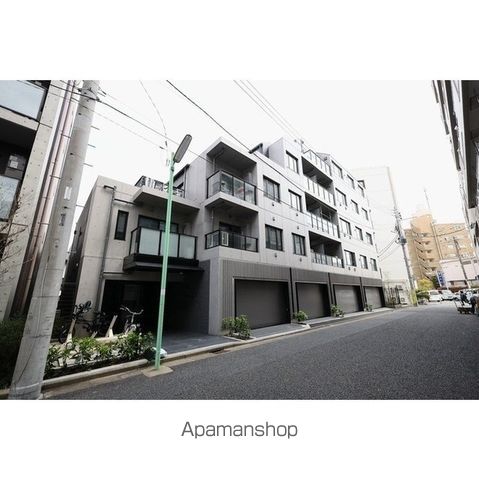 ＬＵＭＩＥＣ　ＣＨＩＴＯＳＥ　ＦＵＮＡＢＡＳＨＩ 301号室 外観