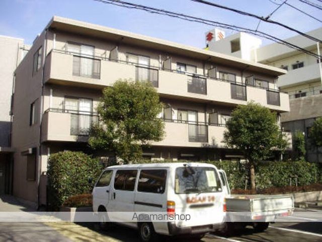 ミレニアム経堂 306号室 外観