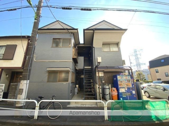 クロノス北烏山 101号室 外観