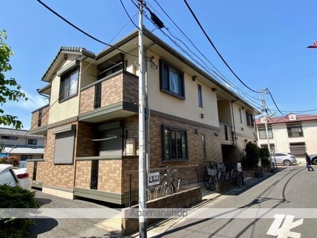 グリーンコア 202号室 外観