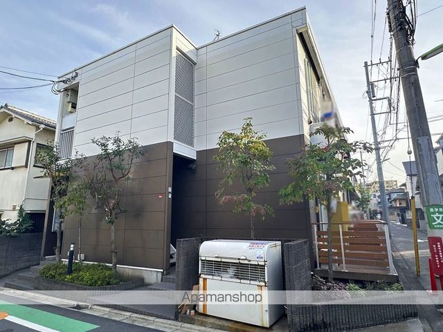 レオパレス桜丘第２ 203号室 外観