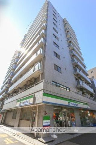 スカイコート下高井戸 206号室 外観