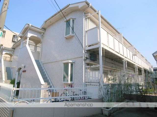 キャスル代田 B106号室 外観