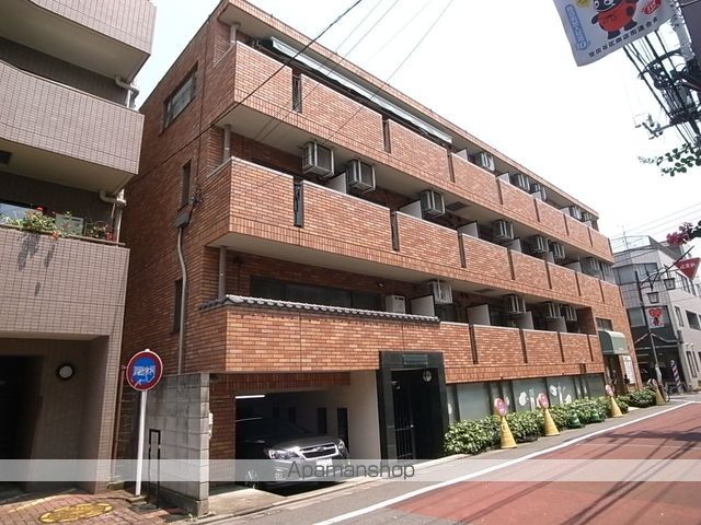 シャトー梅ヶ丘 410号室 外観