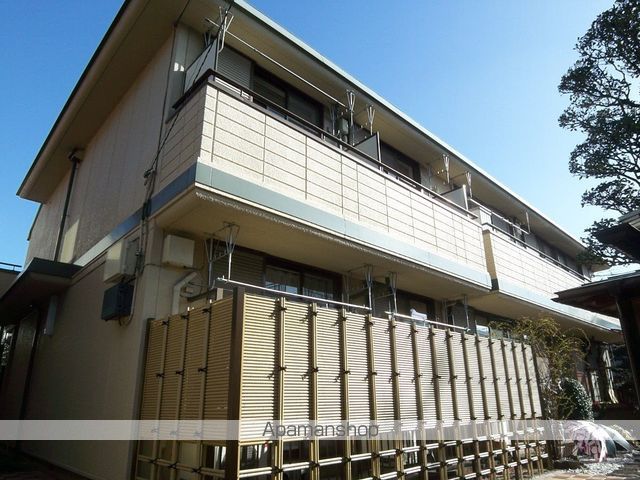 グリーンクォーター 101号室 外観