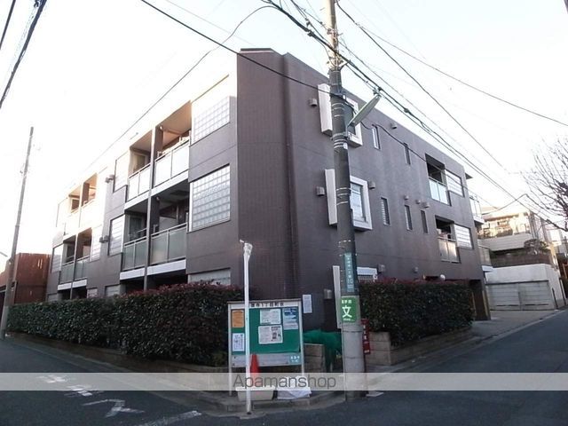 ＮＳガーデン 102号室 外観