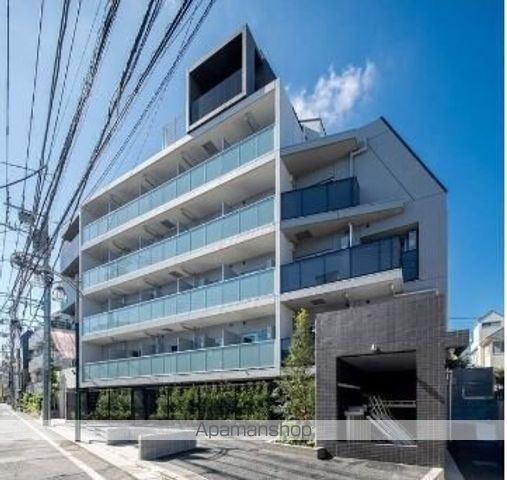 ＹＳレジデンス代田橋 401号室 外観