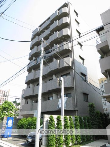 ルーブル下北沢弐番館 204号室 外観