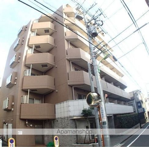 ＢＰＲレジデンス豪徳寺 401号室 外観