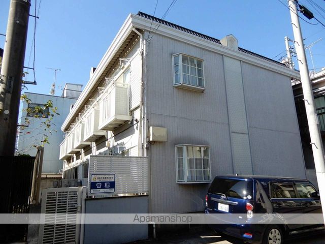ラ・ビアンローズ 206号室 外観