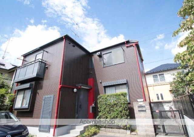 ラフィネ 202号室 外観