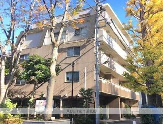 日神パレステージ高井戸西 305号室 外観