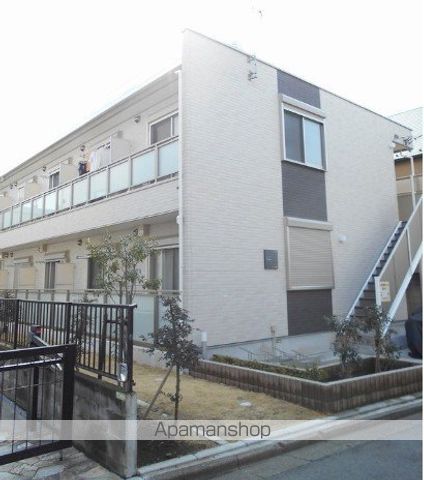 リブリ・世田谷 205号室 外観