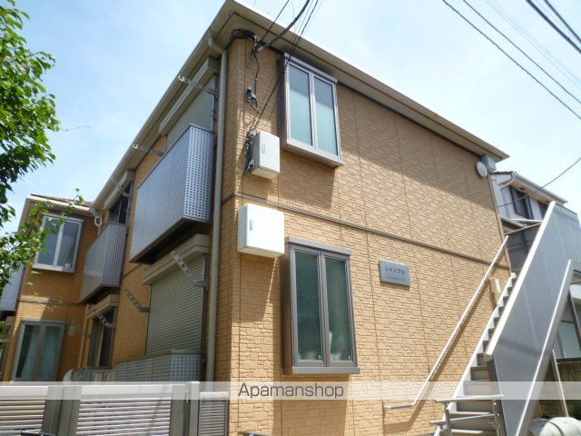 シャンブル 101号室 外観