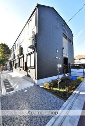 ハーモニーテラス高井戸西 108号室 外観