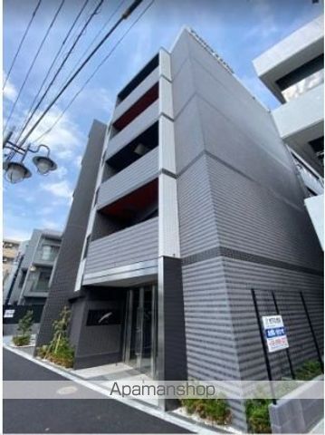 プレール・ドゥーク高井戸 105号室 外観