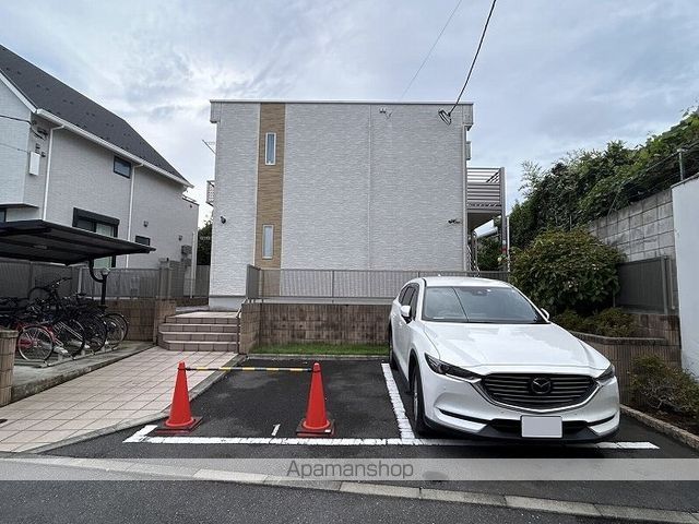 レオネクストアンジェ 201号室 外観