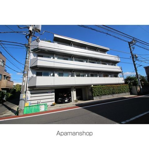 プレール・ドゥーク富士見ヶ丘 203号室 外観