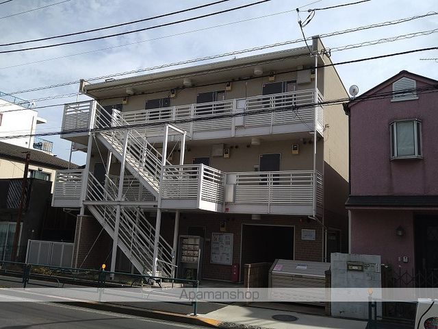レオネクスト赤堤グランデ 204号室 外観