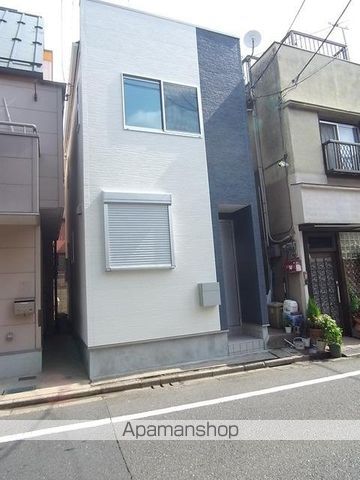 世田谷区宮坂２丁目戸建 外観
