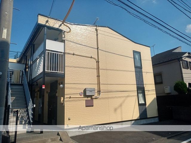 レオパレス参丁目 102号室 外観