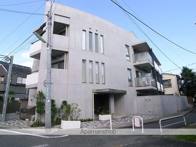 Ｅｎｏ　ｄｅ豪徳寺 101号室 外観