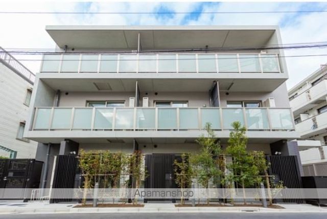 アビティ下高井戸 104号室 外観