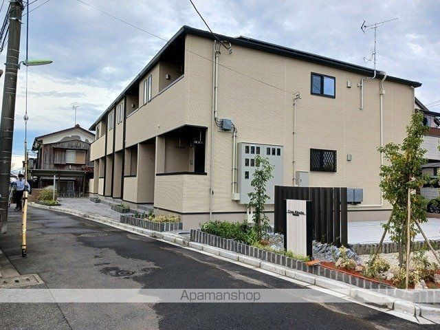 クラース砧 104号室 外観