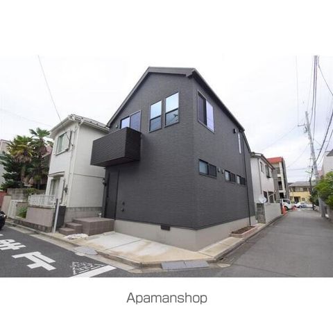 世田谷区宮坂１丁目戸建 外観