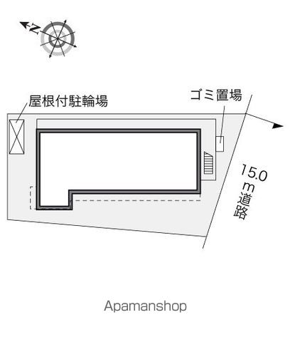レオパレスフルール その他17