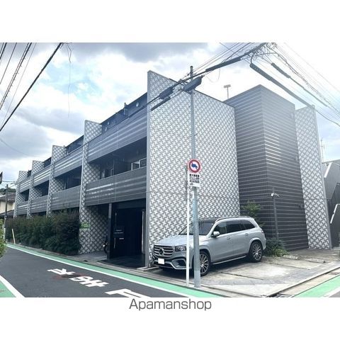 レジデンス経堂桜丘 205号室 外観
