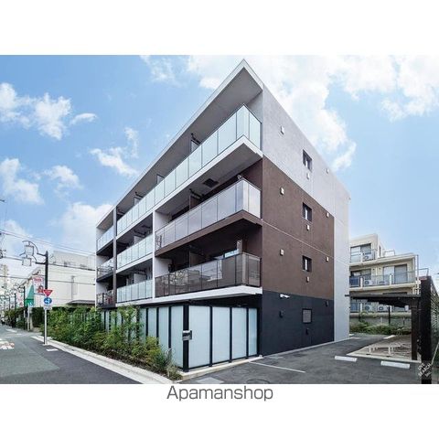 ルネサンスコート上北沢Ｇｒａｎｄ 404号室 外観