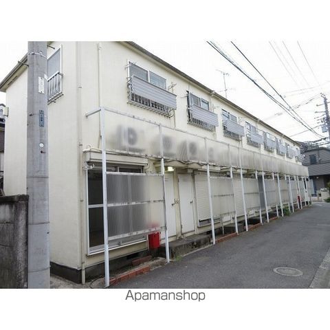 ソレイユ経堂 102号室 外観