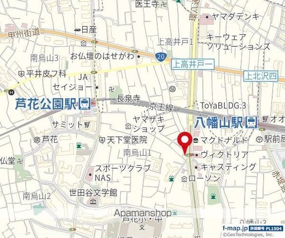 サンテミリオン芦花公園 その他17
