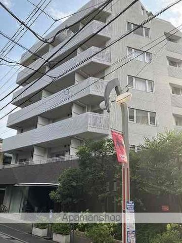 コスモレジア世田谷砧 604号室 外観