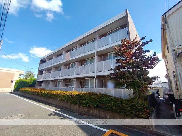 レオパレスクレスト 305号室 外観