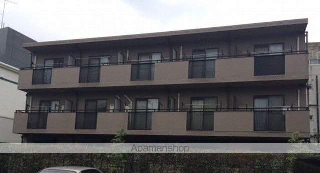 ミレニアム経堂 202号室 外観