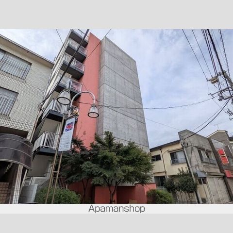 リュクス千歳船橋 201号室 外観